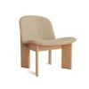 Chisel Lounge Chair Upholstered