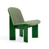 Chisel Lounge Chair Upholstered