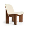 Chisel Lounge Chair Upholstered