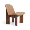 Chisel Lounge Chair Upholstered