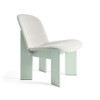Chisel Lounge Chair Upholstered