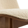 Chisel Lounge Chair Upholstered