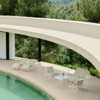 Palissade Cord Dining Armchair