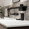 Rim Soap Dispenser for Wall 200ml