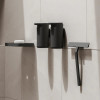 Rim Soap Dispenser for Wall 200ml