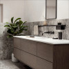 Rim Toliet Bin for Wall 3.3L