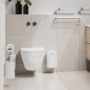 Rim Toliet Roll Holder