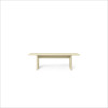 Rink Bench Eggshell