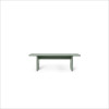 Rink Bench Tea Green
