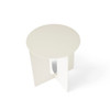 Androgyne Side Table Steel
