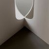 Androgyne Side Table Steel