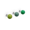 Coat Dot Hooks (Set of 3)