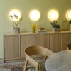 Looped Wall Ceiling Light