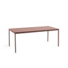Balcony Dining Table 190x87x74cm