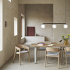 Rime Rail Lamp
