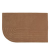 Revelo Rug Burnt Orange