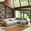 Revelo Rug Dark Green