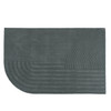 Revelo Rug Dark Green