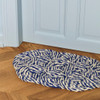 Coco Door Mat Blue