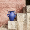 Verso Table Vase Bright Blue