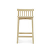 Pind Bar Stool Oak Sale