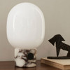 JWDA Table Lamp Calacatta Marble Viola Sale
