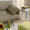 Outline Soft Sofa 3 Seater