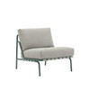 Settle Outdoor Lounge Chair