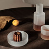 Ripple Small Carafe Set Clear