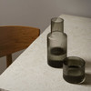 Ripple Small Carafe Set Frosted
