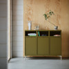 Stacked Storage System Bookcase Configuration 2