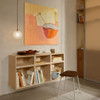 Stacked Storage System Bookcase Configuration 2