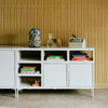 Stacked Storage System Bookcase Configuration 2