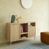 Stacked Storage System Bookcase Configuration 5