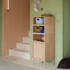 Stacked Storage System Bookcase Configuration 8