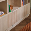 Stacked Storage System Bedside Configuration 1