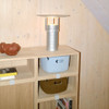 Stacked Storage System Bedside Configuration 2