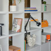 Stacked Storage System Bedside Configuration 2