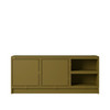 Stacked Storage System Hallway Configuration 2