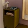 Stacked Storage System Hallway Configuration 2