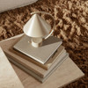 Distinct Coffee Table - Travertine