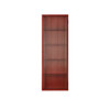 Haze Wall Cabinet Reeded Glass 35 x100cm