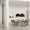 Muuto Under the Bell Pendant Dark Green 82cm