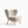 &Tradition Little Petra Lounge Chair VB1