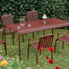 HAY Palissade Dining Table L 220 x W90 x H75 cm
