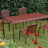 HAY Palissade Dining Table L 220 x W90 x H75 cm