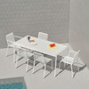 HAY Palissade Dining Table L 220 x W90 x H75 cm