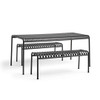 HAY Palissade Dining Table L 220 x W90 x H75 cm