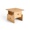 HAY Wood Box Coffee Table
