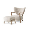 &Tradition Wulff Lounge Chair ATD2